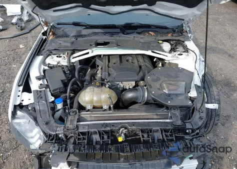 2020 Ford Mustang Ecoboost Fastback z USA, uszkodzony, nr VIN 1FA6P8TH9L5132788